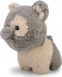 Maskotka teddy pets pig grey T-028 00289 4