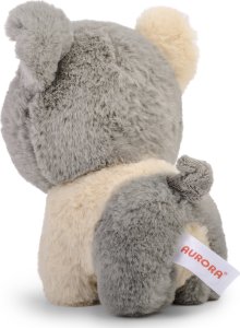 Maskotka teddy pets pig grey T-028 00289 5