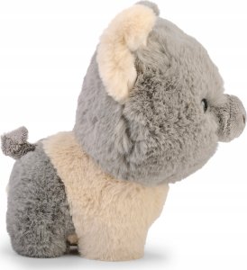 Maskotka teddy pets pig grey T-028 00289 6