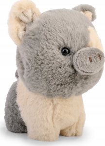 Maskotka teddy pets pig grey T-028 00289 7