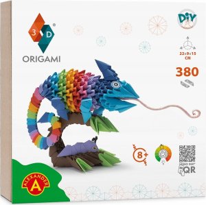 Origami 3D Kameleon 28478 2