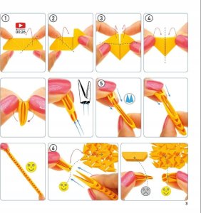 Origami 3D Kameleon 28478 3