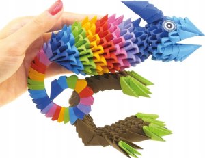 Origami 3D Kameleon 28478 6