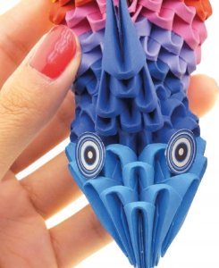 Origami 3D Kameleon 28478 8
