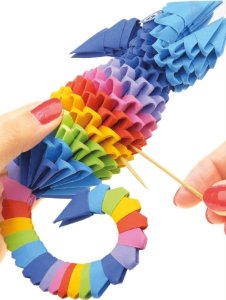 Origami 3D Kameleon 28478 9