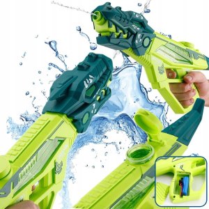 Pistolet na wodę Dino na baterie 41cm 001562 1