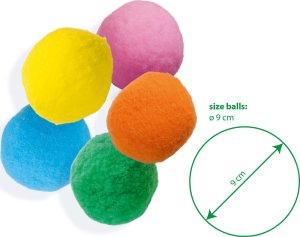 SES Kule wodne Splash XXL 02404 24048 2