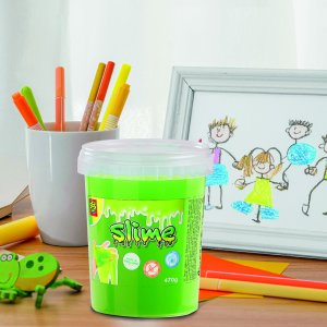 SES Slime neonowy zielony 470g 15031 50310 5