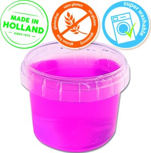 SES Slime neonowy róż 140g 15042 50426 4