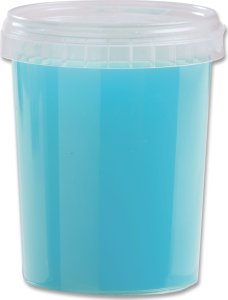 SES Slime niebieski brokat 470g 15033 50334 2