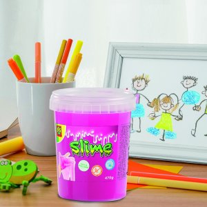 SES Slime neonowy róż 470g 15032 50327 5