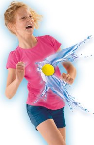 SES Wiaderko z kulkami wodnymi 70szt 02405 24055 4