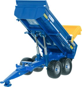 TOMY Britains przyczepa wywrotka Kane 43368 2