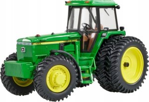 TOMY Britains traktor John Deere 4960 bliźn. 43383 1
