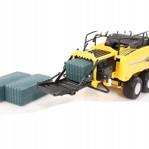 TOMY Britains traktorFord7600 na bliźniakach 43371 26