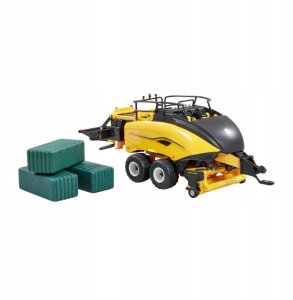 TOMY Britains traktorFord7600 na bliźniakach 43371 27