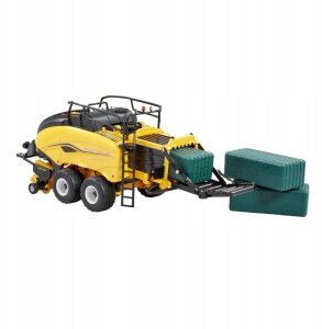 TOMY Britains traktorFord7600 na bliźniakach 43371 30