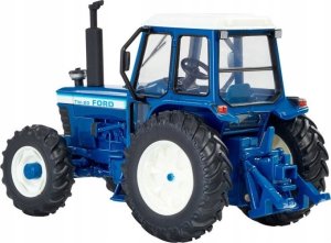 TOMY Britains traktorFord7600 na bliźniakach 43371 3