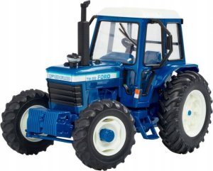 TOMY Britains traktorFord7600 na bliźniakach 43371 4