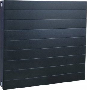 IDMAR Grzejnik stalowy dekoracyjny V22 600X600 DEKO antracyt 1