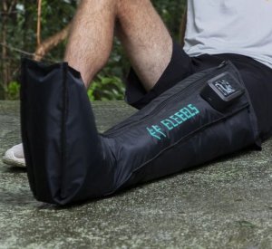 Masażer Eleeels Masażer Kompresyjny Masaż Nóg Łydek Stóp Z Kompresją Nogi Stopy A2 4