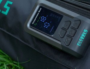 Masażer Eleeels Masażer Kompresyjny Masaż Nóg Łydek Stóp Z Kompresją Nogi Stopy A2 5