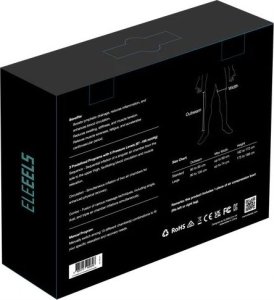 Masażer Eleeels Masażer Kompresyjny Masaż Nóg Łydek Stóp Z Kompresją Nogi Stopy A2 6