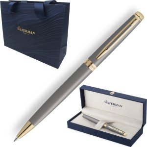 Długopis Waterman Hemisphere Stone Grey GT 2217946 1