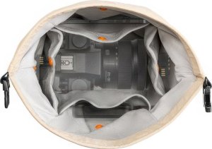 Torba K&F Concept Urban Wander Sling U11 Torba fotograficzna 5 L beżowa 11