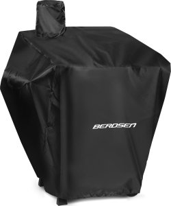 Berdsen Grill węglowy z pokrowcem BD-891 czarny 3