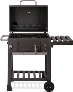 Berdsen Grill węglowy z pokrowcem BD-891 czarny 6