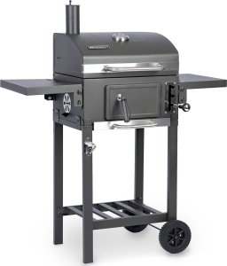 Grill węglowy z pokrowcem Berdsen BD-892 czarny 6