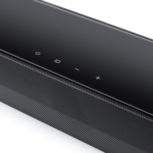 Soundbar 2.1 JVC TH-E534B Dolby Atmos Czarny 5