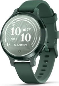 Garmin Lily 2 Active 38 mm Digital 240 x 201 pixels Touchscreen Green GPS (satellite) 1