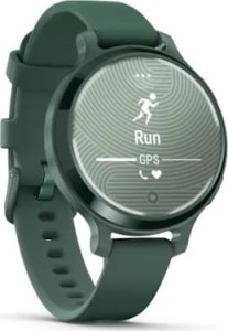 Garmin Lily 2 Active 38 mm Digital 240 x 201 pixels Touchscreen Green GPS (satellite) 3