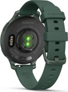 Garmin Lily 2 Active 38 mm Digital 240 x 201 pixels Touchscreen Green GPS (satellite) 9
