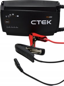 CTEK Pro 25S EU 300W 12 V 8504405590 40-194 Automatyczna ładowarka 12 V 25 A 2