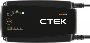 CTEK Pro 25S EU 300W 12 V 8504405590 40-194 Automatyczna ładowarka 12 V 25 A 4