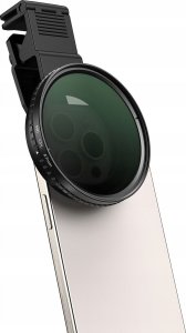 Apexel Obiektyw Soczewka Filtr CPL Polaryzacyjny 67mm Sanki Stopka ISO do Telefonu / APL-67CPL 3