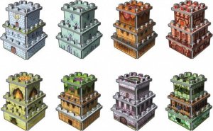 Galakta Gra planszowa Heroes of Land, Air & Sea (edycja polska) 2