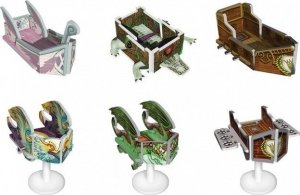 Galakta Gra planszowa Heroes of Land, Air & Sea (edycja polska) 3