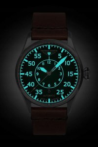 Zegarek Bauhaus Aviation 27564, automatic 3