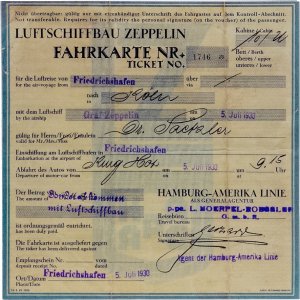 Zegarek Zeppelin 100 Jahre 8618-1, automatik 4