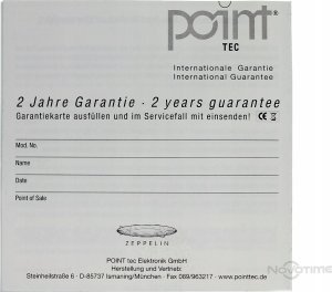 Zegarek Zeppelin 100 Jahre 8618-1, automatik 5