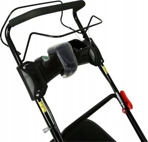 Kosiarka spalinowa Hanseatic 170,1 cm, 70l szer. koszenia 51 cm, E-START 11