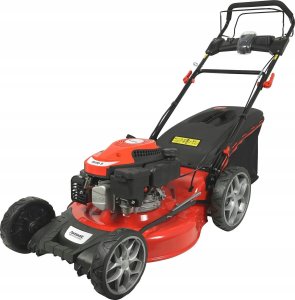 Kosiarka spalinowa Hanseatic 170,1 cm, 70l szer. koszenia 51 cm, E-START 3