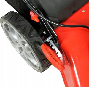 Kosiarka spalinowa Hanseatic 170,1 cm, 70l szer. koszenia 51 cm, E-START 6