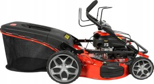 Kosiarka spalinowa Hanseatic 170,1 cm, 70l szer. koszenia 51 cm, E-START 9