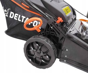 Kosiarka spalinowa DELTAFOX z napędem 42cm Kosz 6