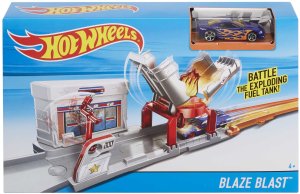 Hot Wheels Pożar na stacji FJN36 2